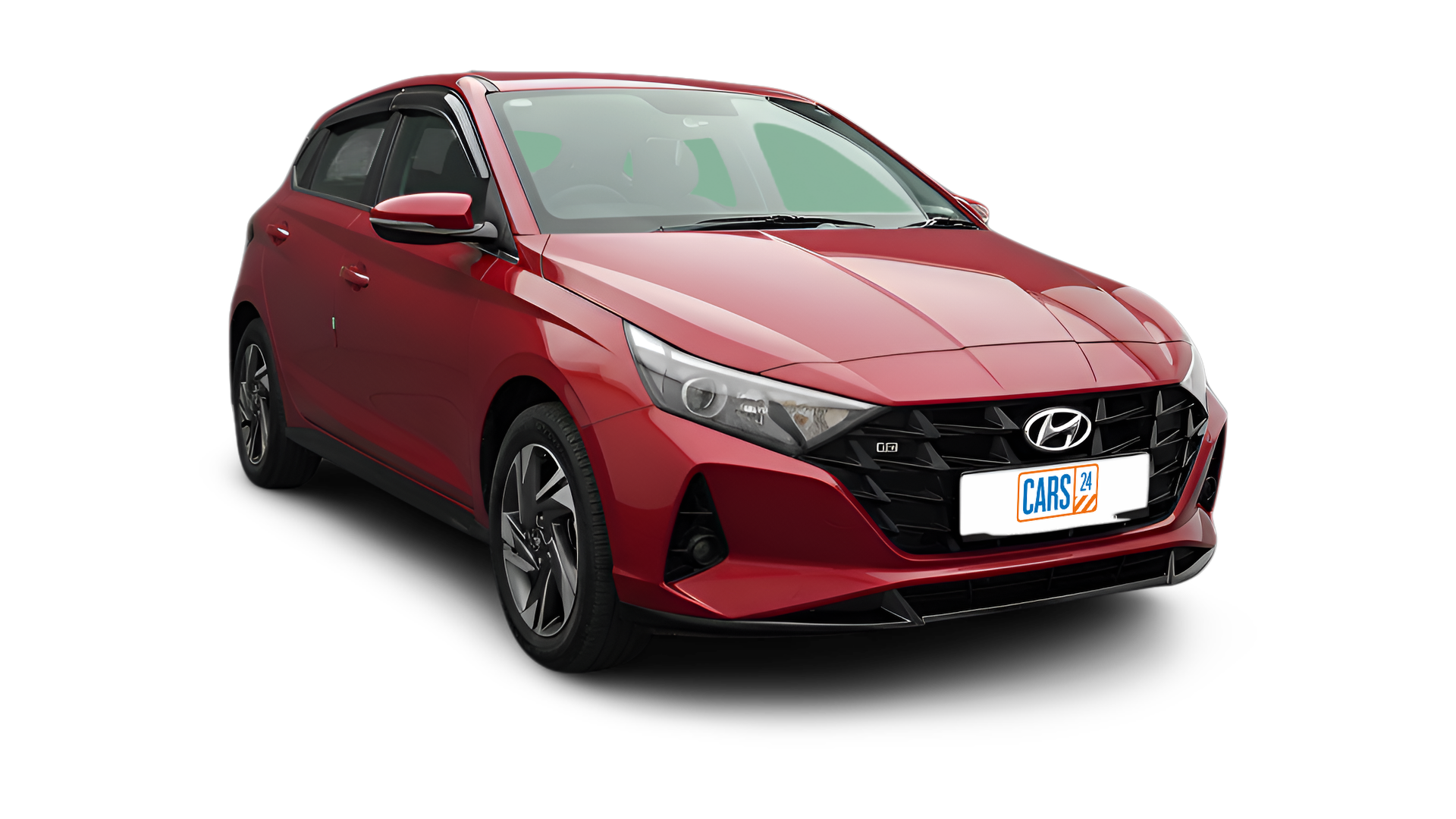Hyundai NEW I20-img